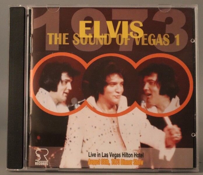 The Sound Of Vegas Volume 1