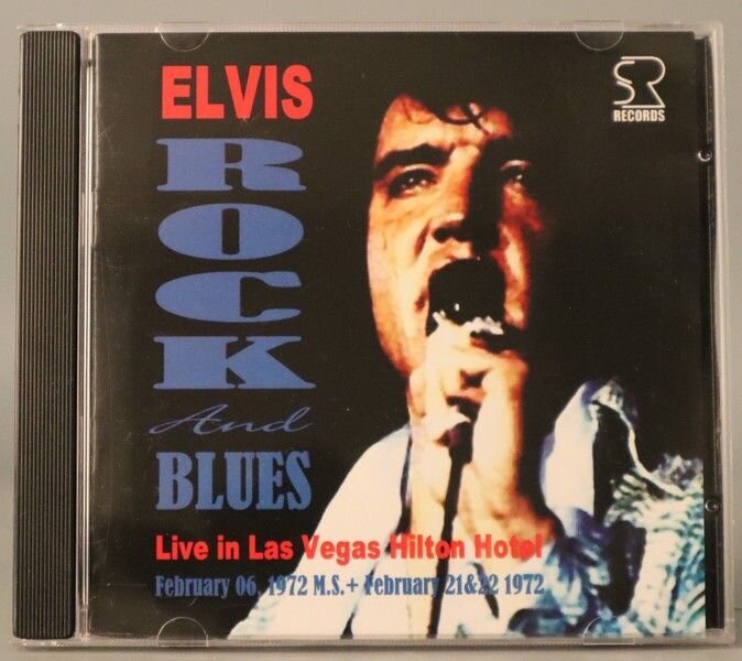 Rock &amp; Blues
