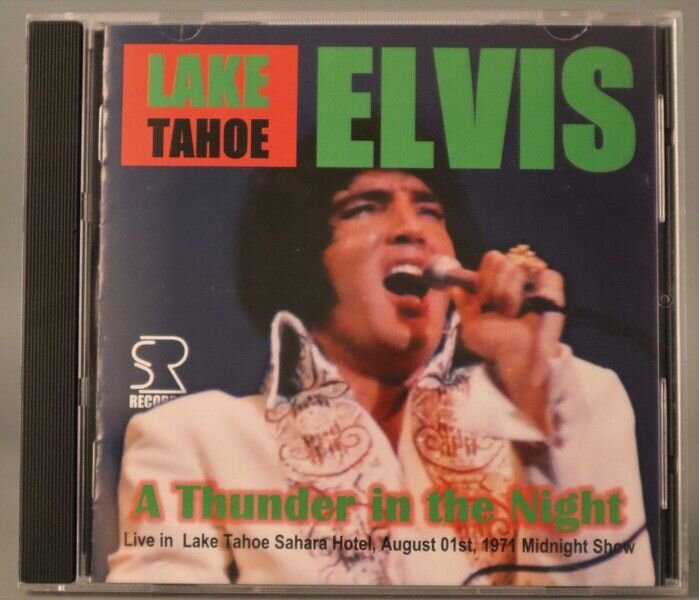 A Thunder In The Night