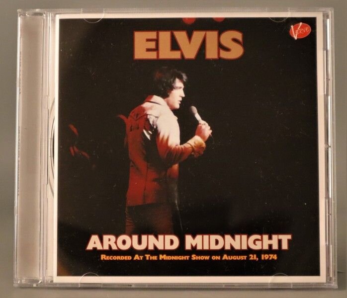 Around Midnight