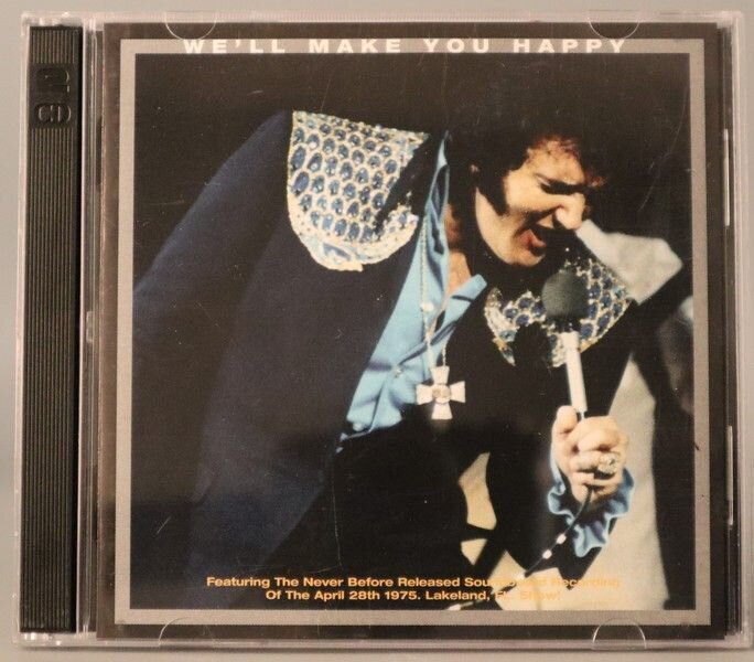 We'll Make You Happy (2CD)