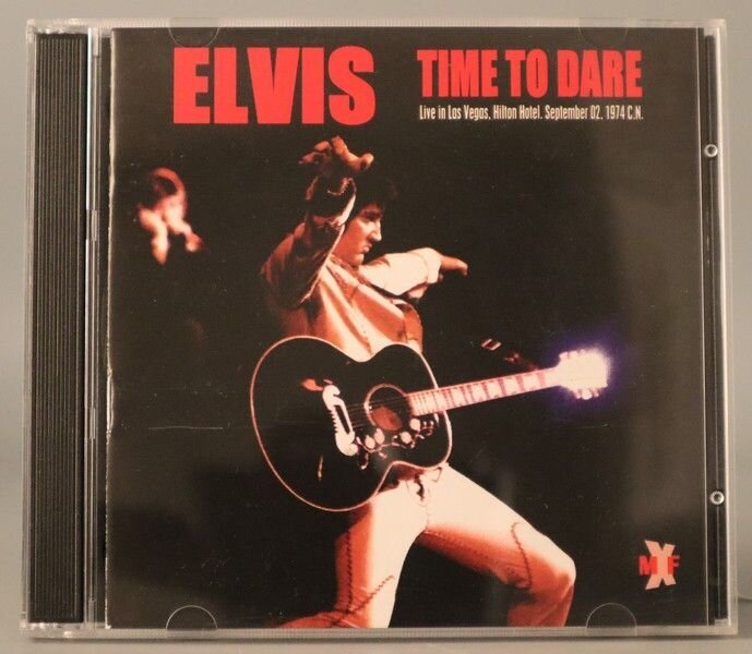 Time To Dare (2CD)