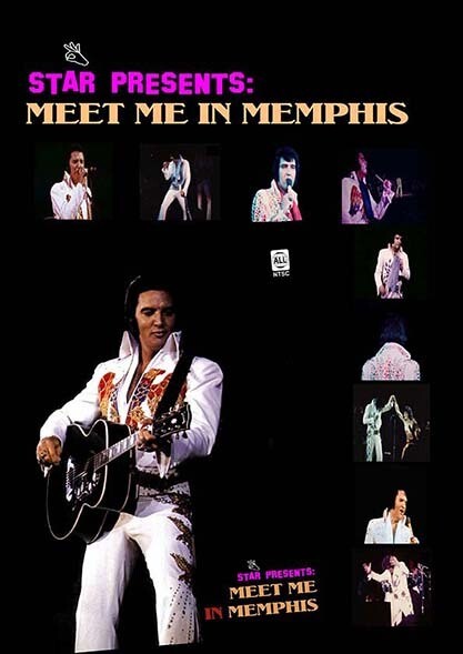 Meet Me In Memphis (STAR DVD)