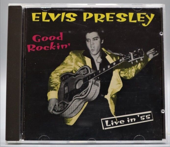 Good Rockin Live in 55