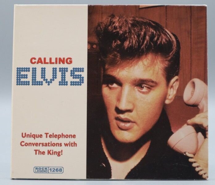 Calling Elvis