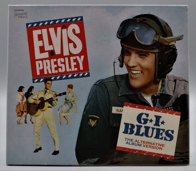 G.I.Blues The Alternate Album Version