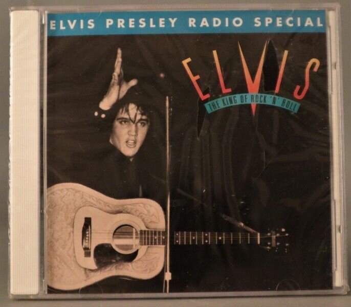 Elvis Presley Radio Special