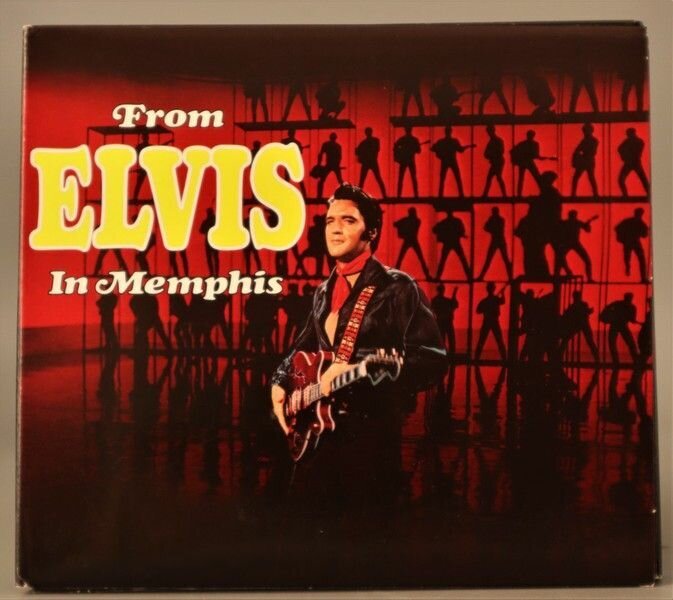 From Elvis In Memphis