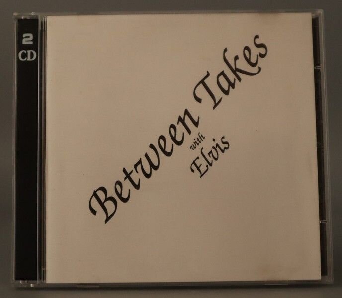 Between Takes With Elvis (2CD)
