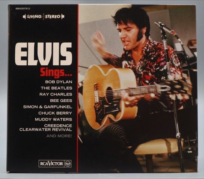 Elvis Sings