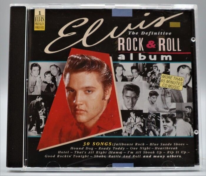 The Definitive Rock &amp; Roll Album