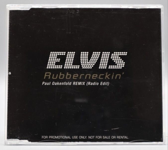 Rubberneckin (Promo CD)