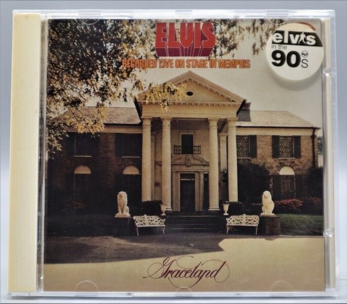 Elvis Recorded Live On Stage In Memphis