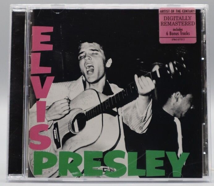 Elvis Presley