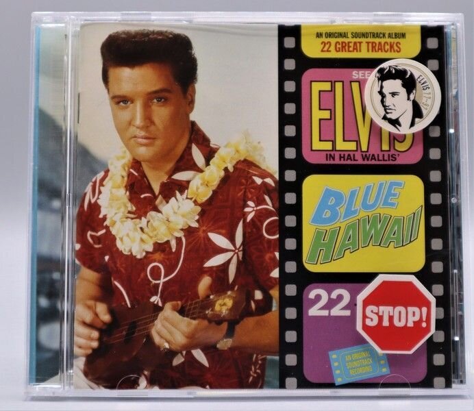 Blue Hawaii