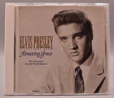 Amazing Grace (Promo CD)