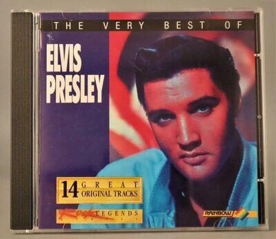 The Very Best Of Elvis Presley