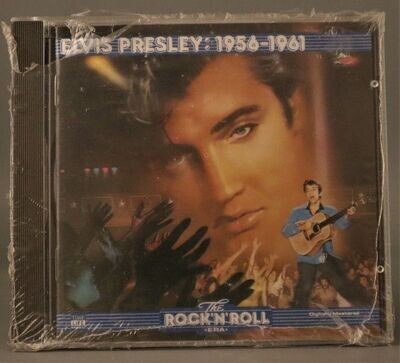 Elvis Presley 1956-1961