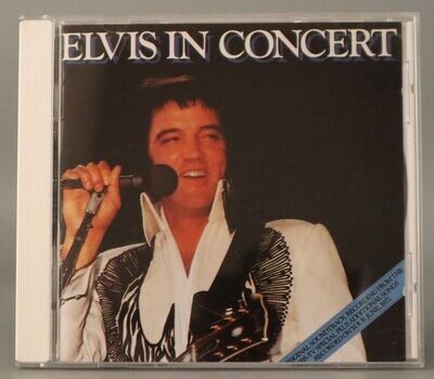 Elvis In Concert
