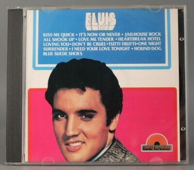 Disco De Ouro