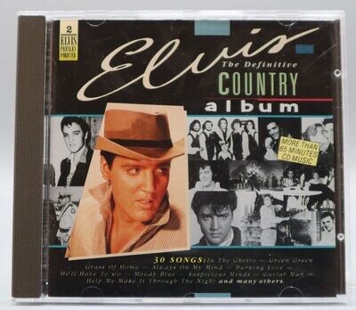 The Definitive Country Album
