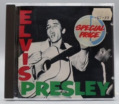Elvis Presley