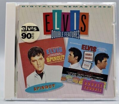 Elvis Double Features Spinout / Double Trouble