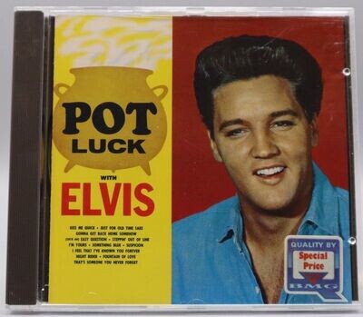 Pot Luck With Elvis