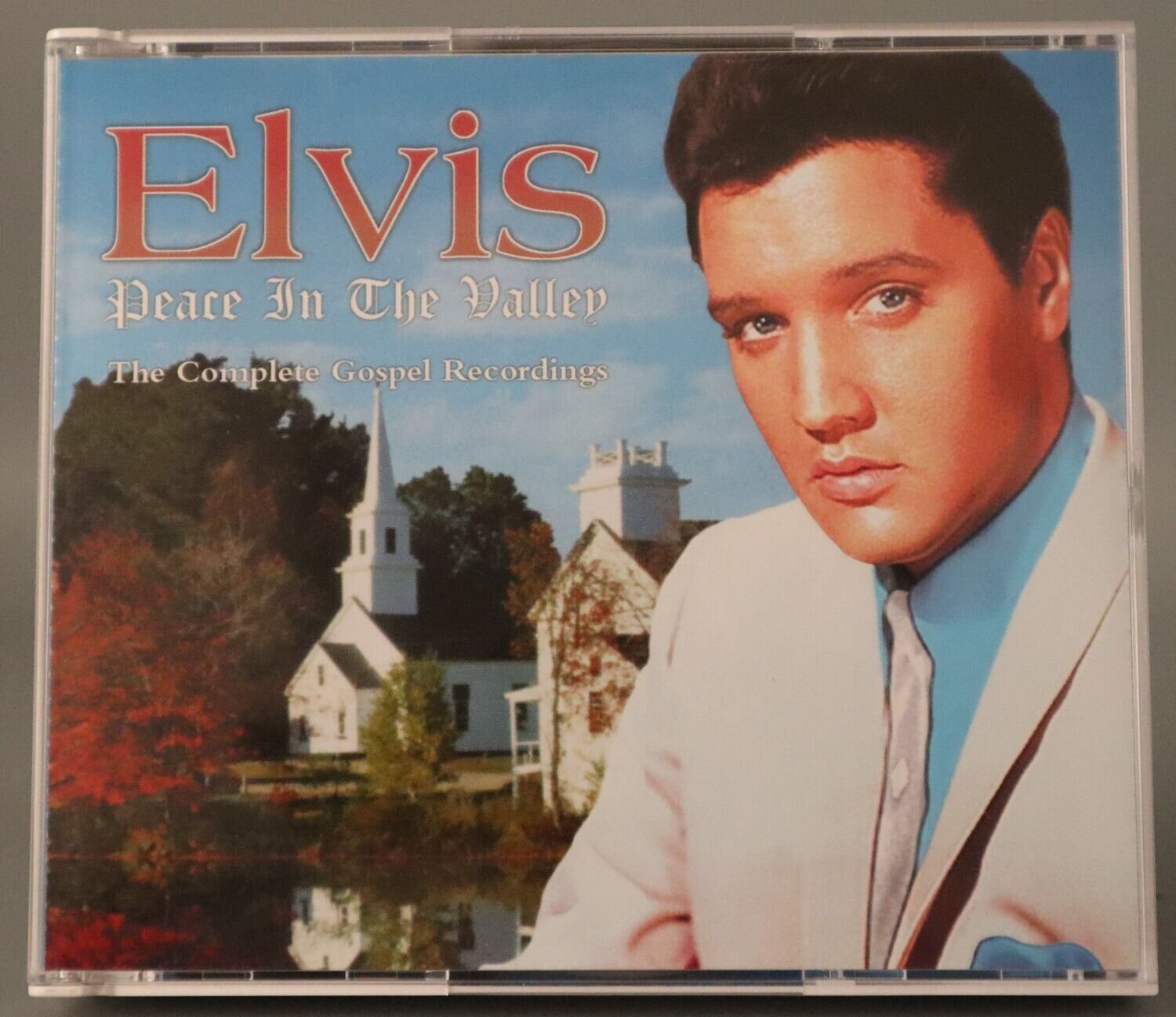 Peace I n The Valley (3CD)