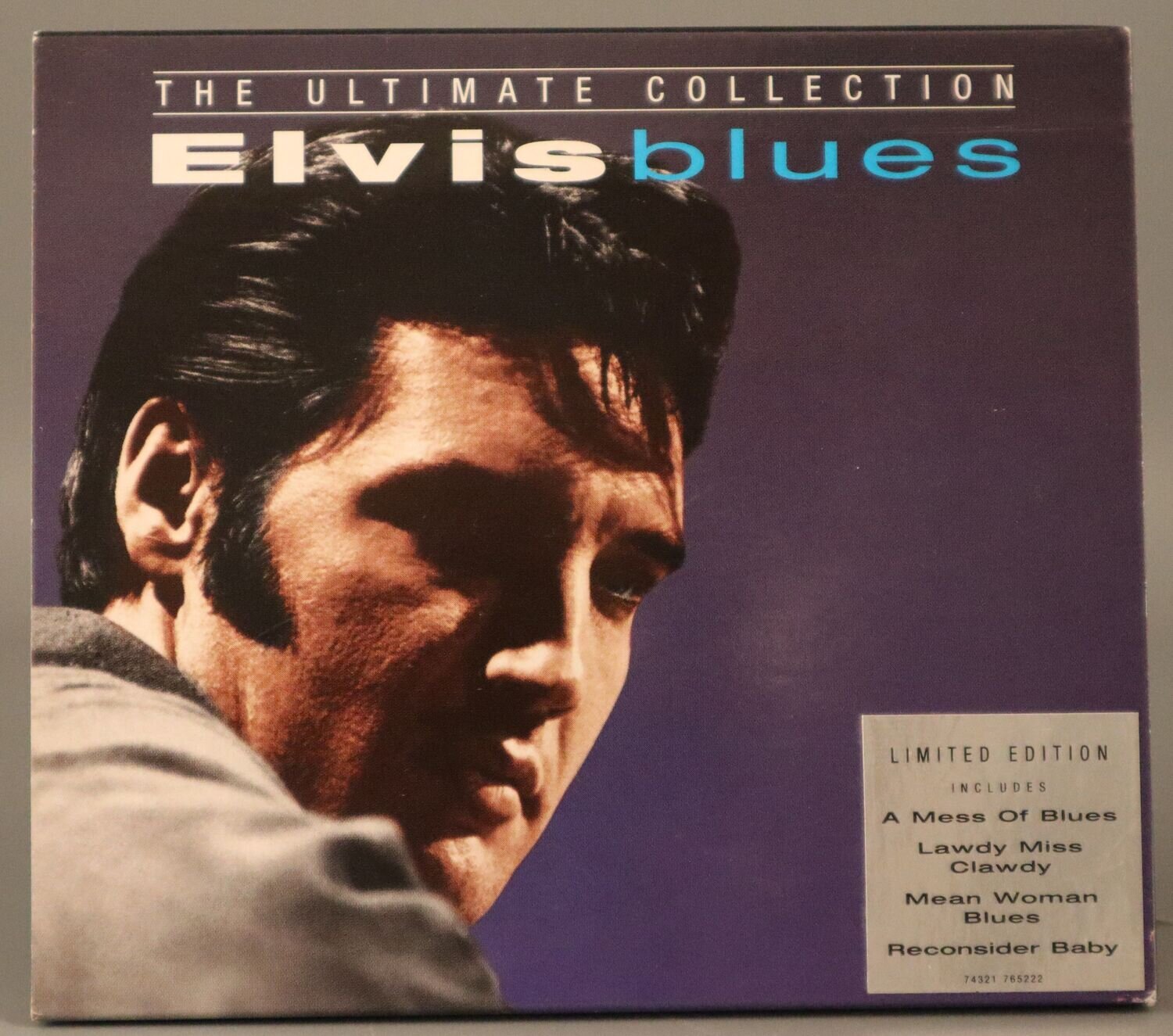 Elvis Blues - The Ultimate Collection