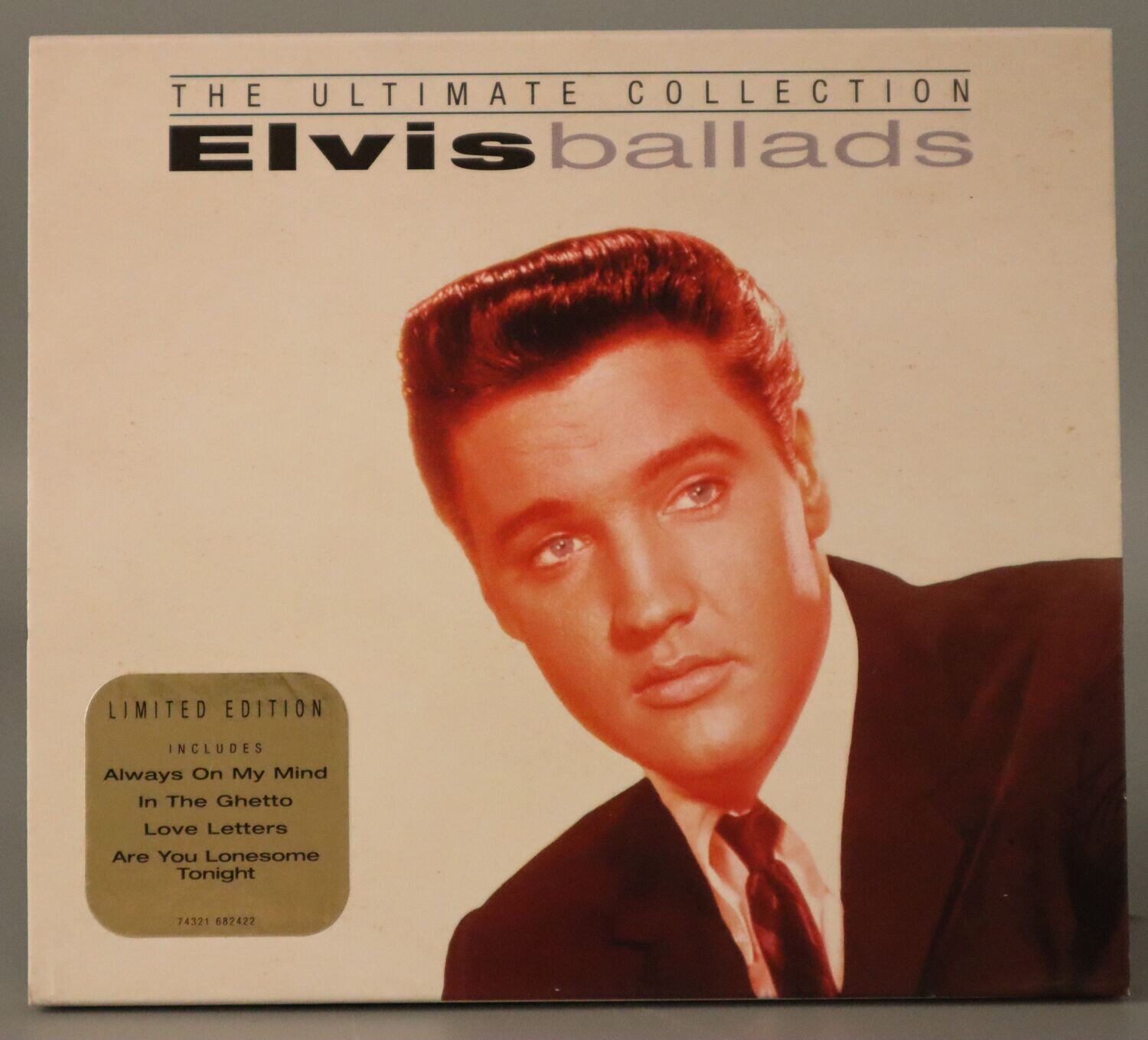 Elvis Ballads - The Ultimate Collection
