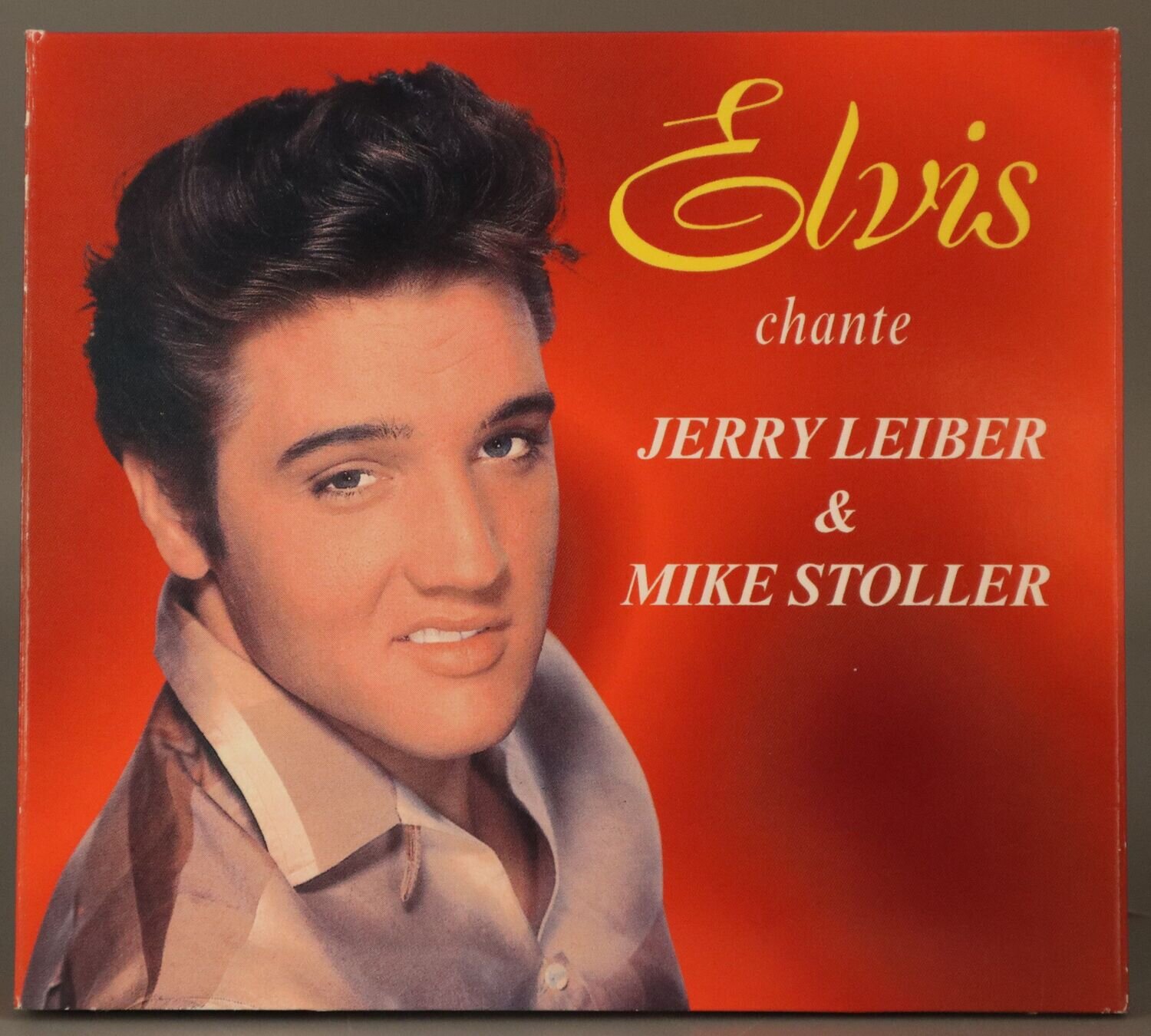 Elvis Chante Jerry Leiber &amp; Mike Stoller (2CD)