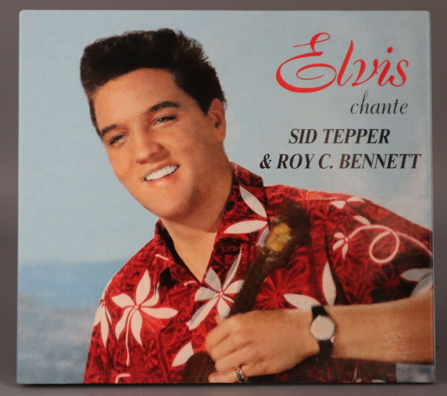 Elvis Chante Sid Tepper &amp; Roy C.Bennett (2CD)