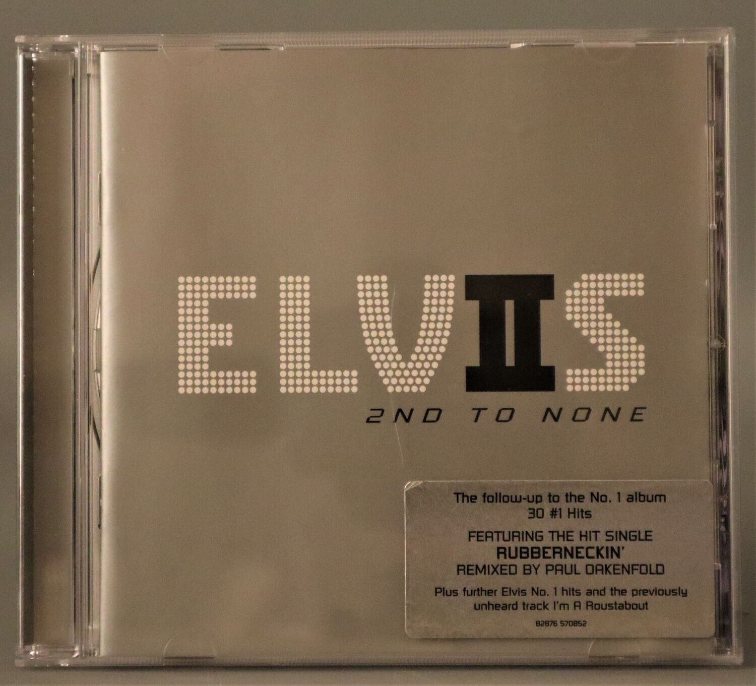 Elvis 2nd To None