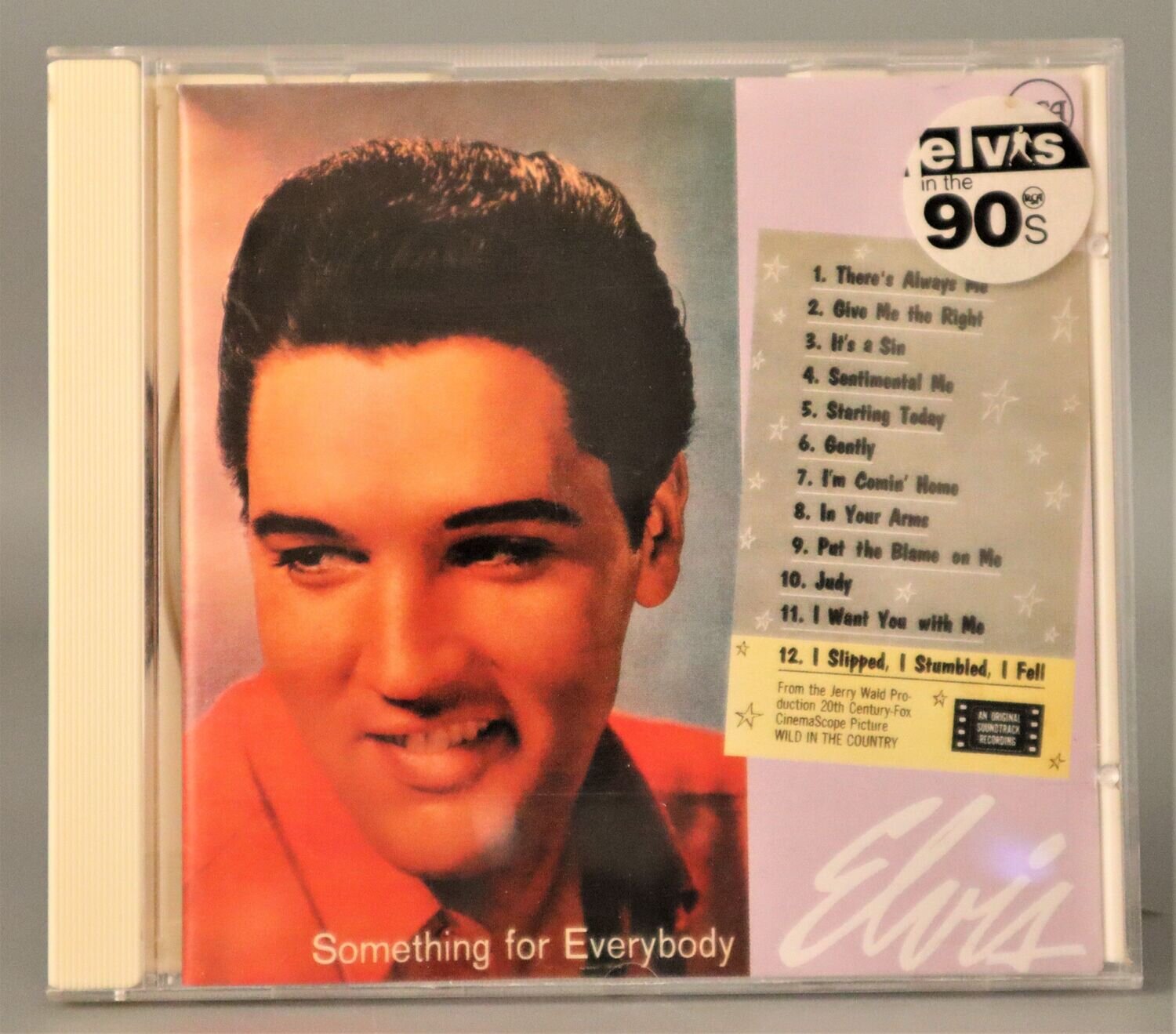 Something For Everybody