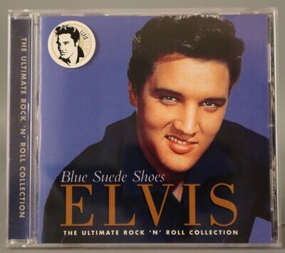 Blue Suede Shoes - The Ultimate Rock N Roll Collection