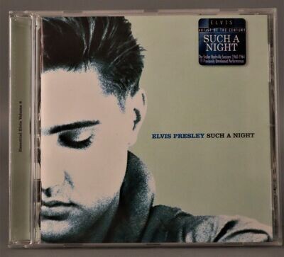 Such A Night Essential Elvis Volume 6