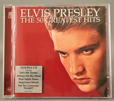 The 50 Greatest Hits (2CD)