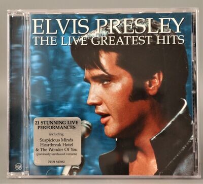 The Live Greatest Hits