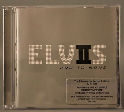 Elvis 2nd To None