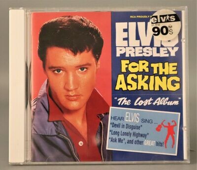For The Asking - The Lost Album