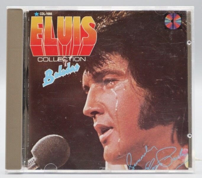 Elvis Collection - Baladas