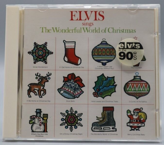 The Wonderful World Of Christmas