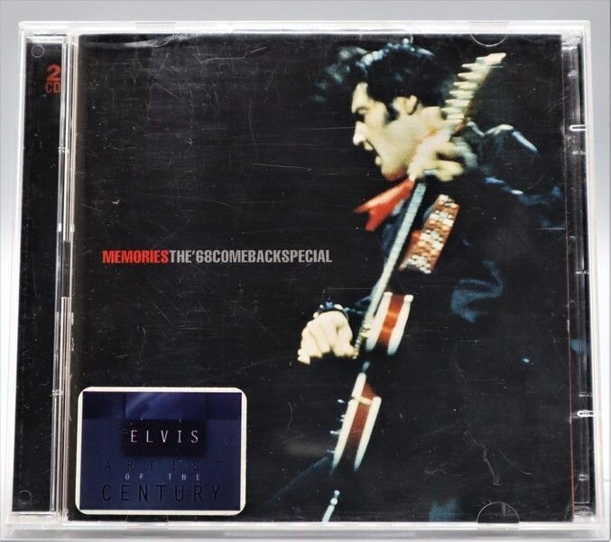 Memories The 68 Comeback Special (2CD)