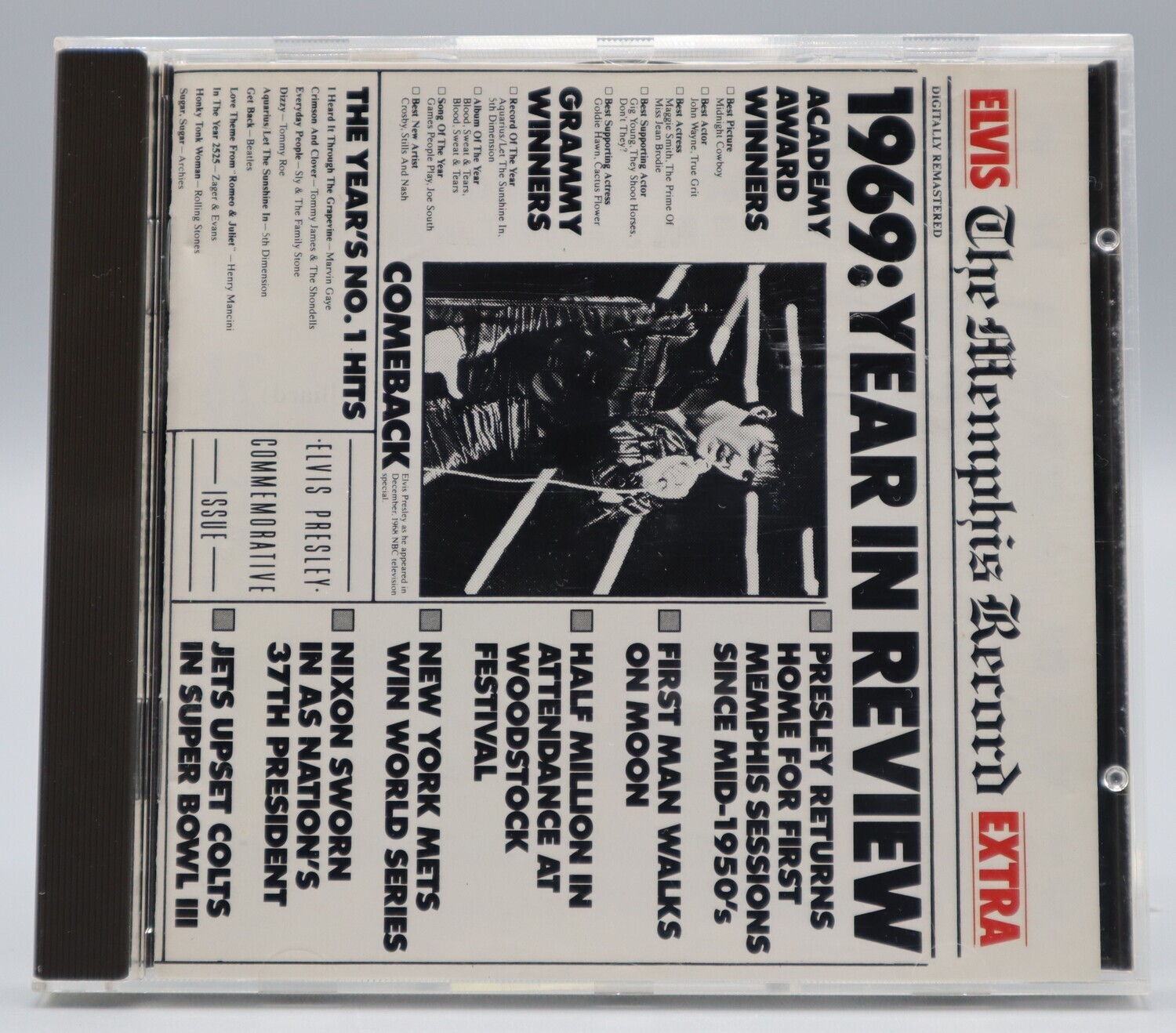 The Memphis Record
