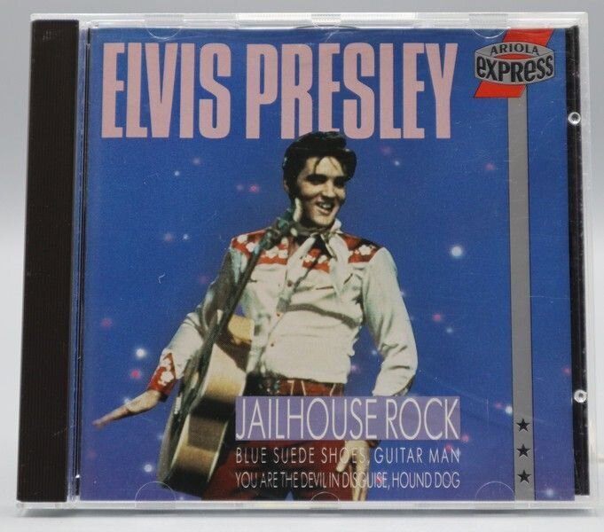 Jailhouse Rock