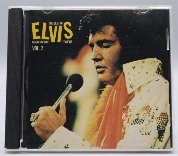 The Best Of Elvis Good Rockin Tonight Volume 2