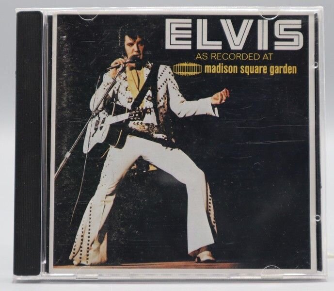 As Recorded At Madison Square Garden
