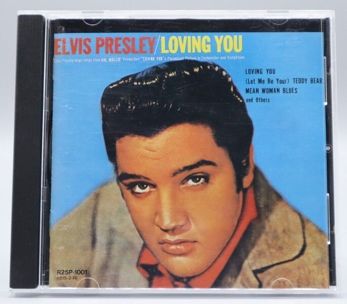 Loving You