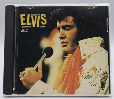 The Best Of Elvis Good Rockin Tonight Volume 2